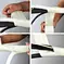 High-quality natural color PVC Air conditioning cable tie manufacturer